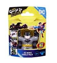 GJD04000 GooJitSu DC Minis Tekli Figür