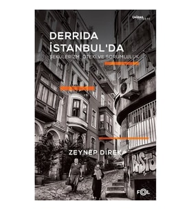 Derrida İstanbul’da