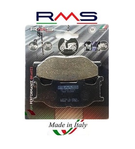 RMS 510-0410 Organik Disk Fren Balata