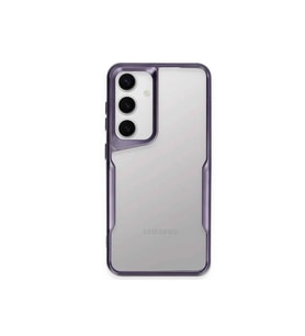 Galaxy A14 4G Kılıf Boyi Silikon Kapak - Derin Mor