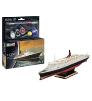 Revell Model Set Gemi Queen Elizabeth II 65806