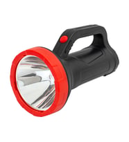 POWERMASTER PM-14328 XS-519 ŞARJ EDİLEBİLİR POWER LEDLİ 2 KADEME EL FENERİ