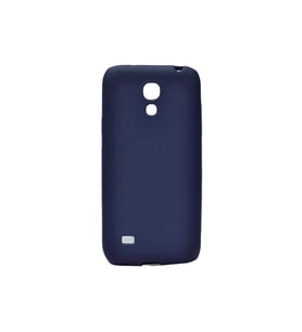 Samsung Galaxy S4 Mini İ9190 Uyumlu Kılıf Zore Premier Silikon Kapak