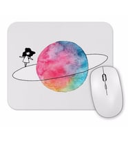 Satürn 02 Mouse Pad