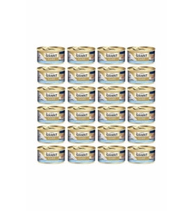 Gourmet Gold Kıyılmış Ton Balıklı Kedi Konservesi 85 Gr x 24 Adet