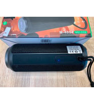 Bluetooth kablosuz wireless hoparlör speaker portable sesli Led RGB renkli USB mini SD Kart mikrofonlu M2-Tec M-4054