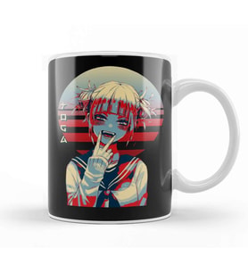 Toga My Hero Academia Kupa Bardak Porselen