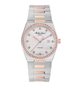 MATHEY-TISSOT D118SBI KADIN KOL SAATİ (Rose)