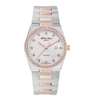 MATHEY-TISSOT D118SBI KADIN KOL SAATİ (Rose)