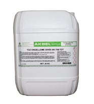 Akbel Toz Engelleme Sıvısı Ak 750 Tzt 20 Kg (Beyaz - Bej)