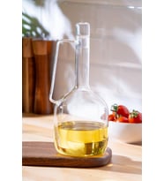 Cam Yağlık - 1300 ml 