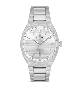 HISLON CL213S-02SS ERKEK KOL SAATİ (Gri)