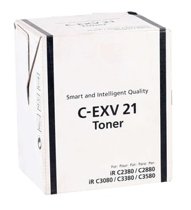 Tonersepeti Canon C-EXV-21 Muadil Siyah Fotokopi Toner