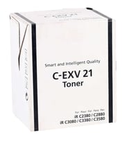 Tonersepeti Canon C-EXV-21 Muadil Siyah Fotokopi Toner