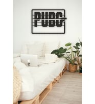 Pubg --- Tablo Mdf Lazer Kesim