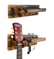 Midex GP-20 Gitar Standı Sehpası Duvar Askısı Ahşap Şık Kaliteli