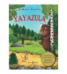 Yayazula//julia Donaldson