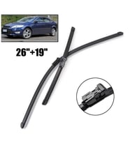 Ford Mondeo Ön Cam Silecek Süpürgesi Takımı 2007-2014