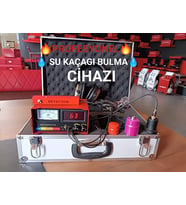 SU KAÇAGI BULMA CIHAZI