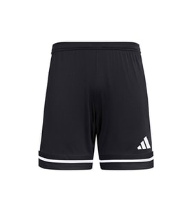 Adidas Squa25 Sho M Erkek Futbol Şortu JN5469 Siyah