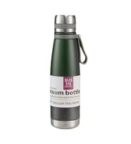 304 L Çelik Koyu Yeşil 850 ml Sıcak Soğuk Vacuum Bottle Matara Suluk cin480ys