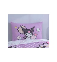 Zorluteks 2’li Kuromi % 100 Pamuk Yastık Kılıfı 50x70 cm