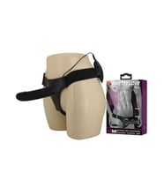 Vito 6.8” Titreşimli Strapon Kemer Seti