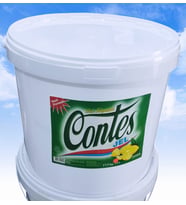 CONTES YUMUŞAK JEL DETERJAN 15 KG