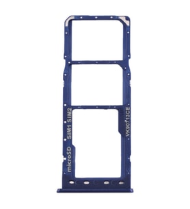 Samsung Galaxy A10 Sim Kart Tepsisi SM-A105F (Mavi)