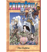 Fairy Tail 50