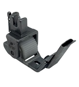 Düz Makine Ekstrafor Beyaz Teker Ayak / HS-GL03 5/16