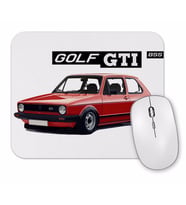 Golf MK2 Gti Mouse Pad