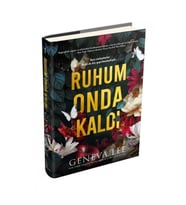 Ruhum Onda Kaldı - (Ciltli)
