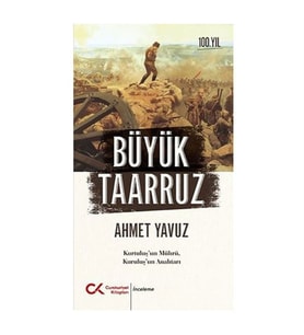 Büyük Taarruz Ahmet Yavuz Cumhuriyet Kitapları