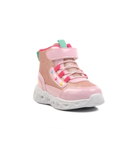 Ayakmod Kids-B Pudra Kız Çocuk Bot