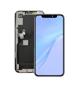 Apple iPhone 11 ile Uyumlu GX İncell Lcd Ekran Dokunmatik (Siyah)