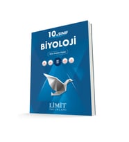 Limit Yayınları 10.sınıf Biyoloji Konu Anlatım Föyleri - (Çok Renkli)