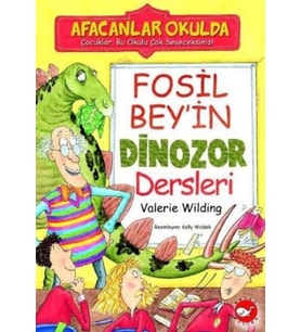 Afacanlar Okulda - Fosil Bey'in Dinozor Dersleri