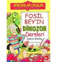 Afacanlar Okulda - Fosil Bey'in Dinozor Dersleri