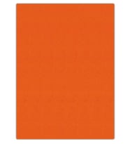 Eva 50X70 Turuncu Rulo Şeklinde - 4 adet