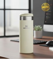 The AeroLight™ Transit Mug  Stanley Termos 0.47L (Krem)