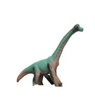 Yumuşak Küçük Dinozor Oyuncak Figür 3+ Yaş 1 Parça Esnek Sıkıştırılabilir Doku