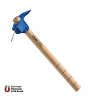 Sgs259 Mıknatıslı Mavi Çelik Keser
