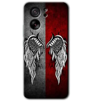 Xiaomi Mi 13T Pro Kılıf HD Desen Baskılı Arka Kapak - Lucifer