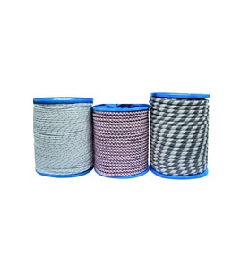 12 mm 100 Metre Iskota - Ipek - Gemici - Dağcı -Tekne Halatı