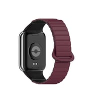 Xiaomi Redmi Watch 4 Uyumlu Silikon Kordon Zore KRD-105 Strap Kayış