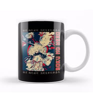 My Hero Academia 03 Kupa Bardak Porselen