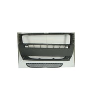 PEUGEOT BOXER- 07/13; ÖN TAMPON ORTA SİYAH (PANJURLU)(EUROBUMP) 1594-2001 7401RH