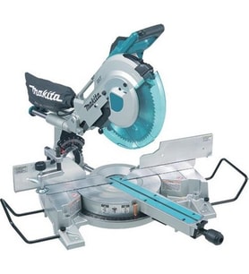 Makita LS1219L Radyal Lazerli Çift Sürgülü 305 mm Gönye Kesme Testere (Sarı)