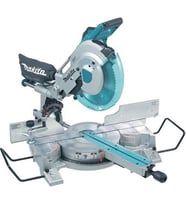 Makita LS1219L Radyal Lazerli Çift Sürgülü 305 mm Gönye Kesme Testere (Sarı)